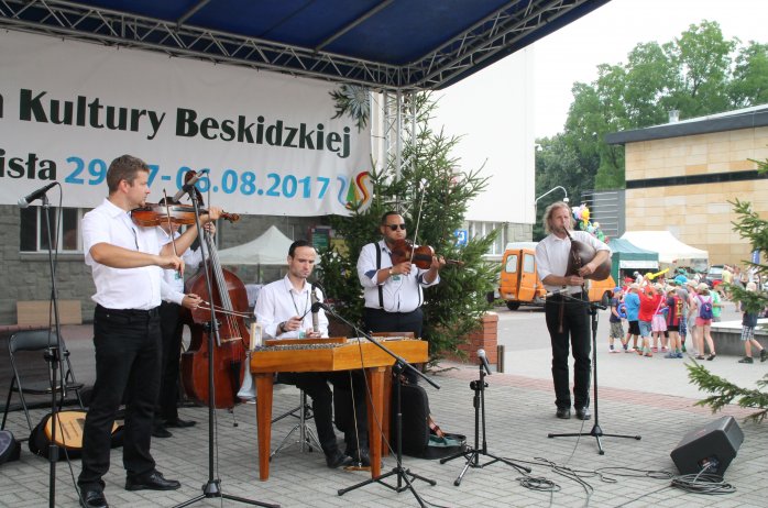 Występy na Małej Scenie